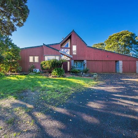Cosy Farm Cottage In Pukekohe Close To Town Centre Exteriör bild