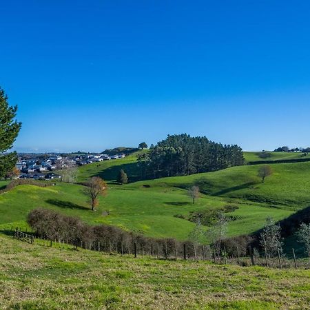 Cosy Farm Cottage In Pukekohe Close To Town Centre Exteriör bild