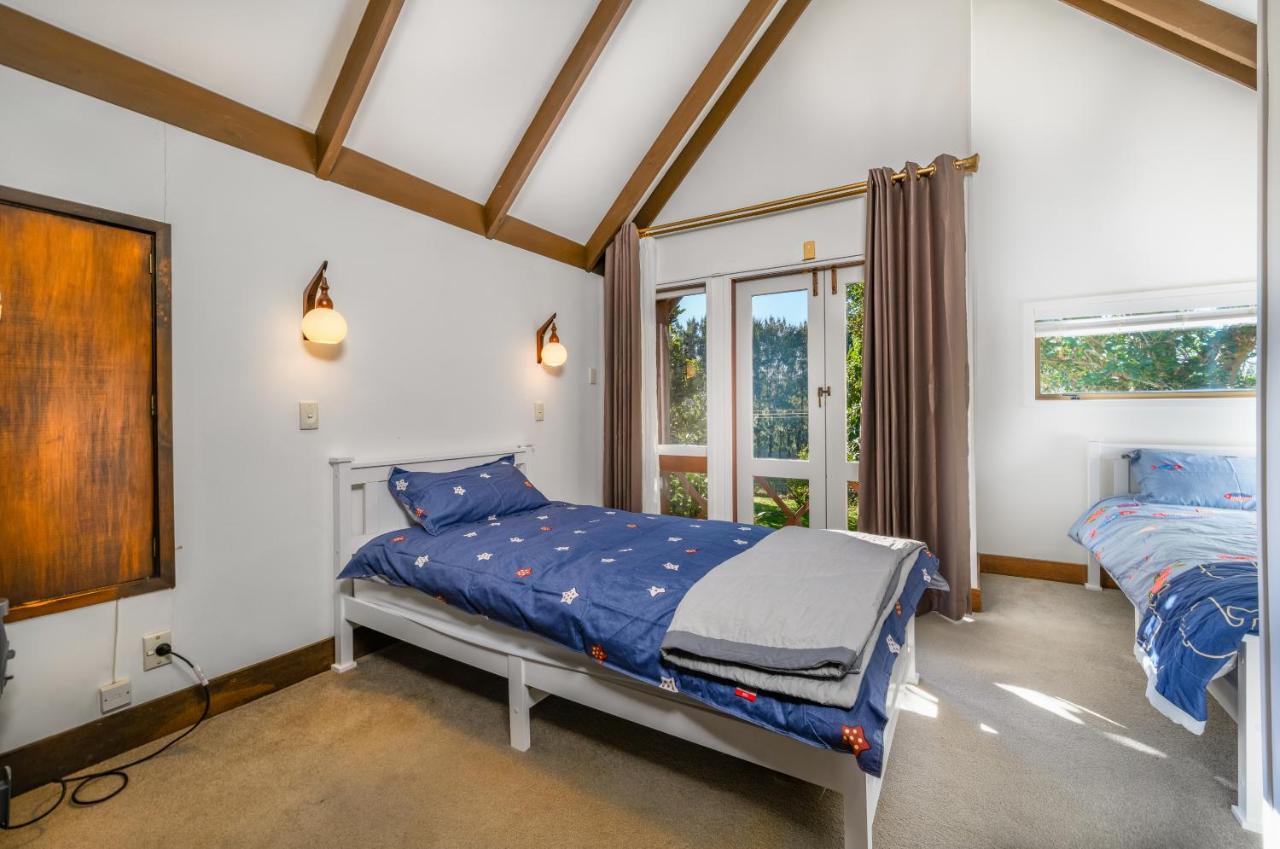 Cosy Farm Cottage In Pukekohe Close To Town Centre Exteriör bild